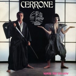 Cerrone Where Are You Now LP