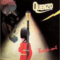 Quenzo Break-out 12"