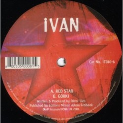 Ivan Red Star / Gorki 12"