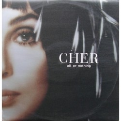 Cher All Or Nothing 12"