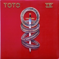 Toto Toto IV LP