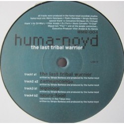 Huma-Noyd The Last Tribal...