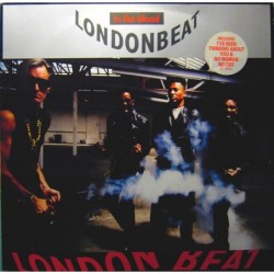 Londonbeat In The Blood LP