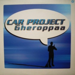 Car Project Gheroppaa 12"