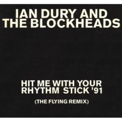 Ian Dury And The Blockheads...