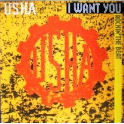 Usha I Want You (You Want...