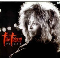 Tina Turner Two People 12"