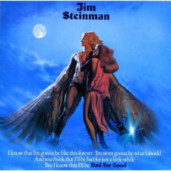 Jim Steinman Bad For Good LP