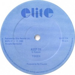 Touch (11) Keep On 12"