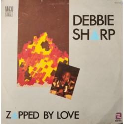 Debbie Sharp Zapped By Love...