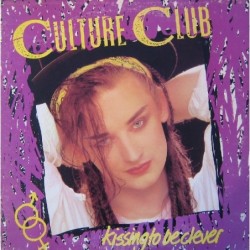 Culture Club Kissing To Be...