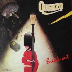Quenzo Break-Out 12"