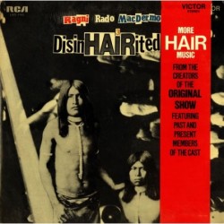 Gerome Ragni  James Rado...