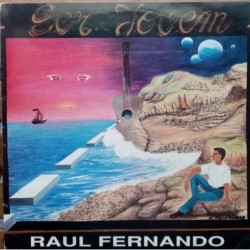 Raul Fernando Ser Jovem LP