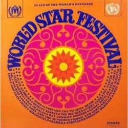 Various World Star Festival LP