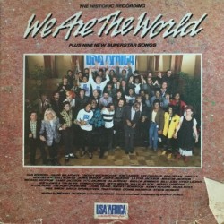 USA For Africa We Are The...