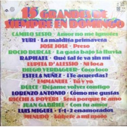 Various 15 Grandes De...