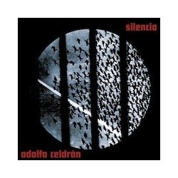 Adolfo Celdrán Silencio LP