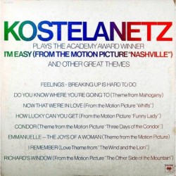 André Kostelanetz...