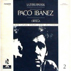 Paco Ibañez La Poesie...
