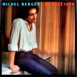 Michel Berger Beauséjour LP
