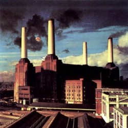 Pink Floyd Animals LP