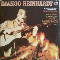 Django Reinhardt Nuages 2LP