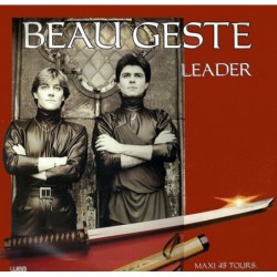 Beau Geste (2) Leader 12"