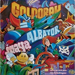 Les Télédingos Goldorak...