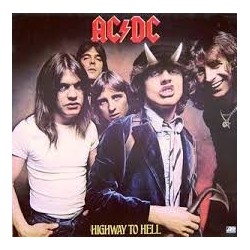 AC/DC Highway To Hell LP
