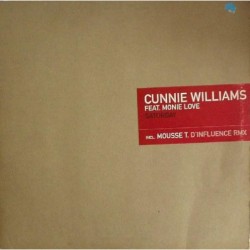 Cunnie Williams Feat. Monie...