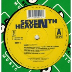 Seventh Heaven Rhino 12"