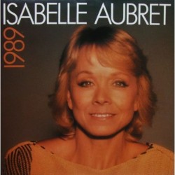 Isabelle Aubret 1989 LP