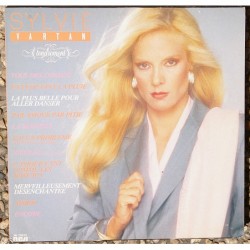 Sylvie Vartan Tendrement LP