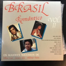 Nilton Cesar / Carmen Silva...