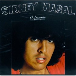 Sidney Magal O Amante LP