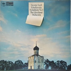 George Szell  Pyotr Ilyich...