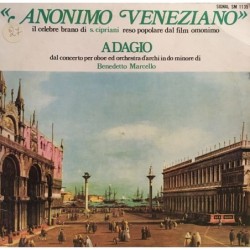 Various Anonimo Veneziano LP