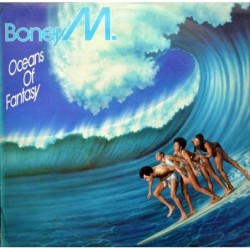 Boney M. Oceans Of Fantasy LP
