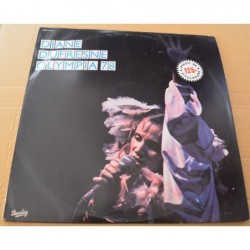 Diane Dufresne Olympia 78 LP