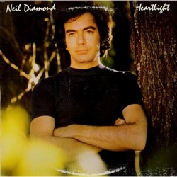 Neil Diamond Heartlight LP