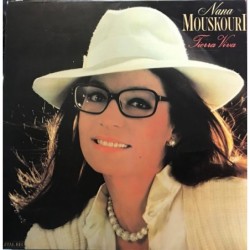 Nana Mouskouri Tierra Viva LP
