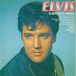Elvis Presley Suspicious...