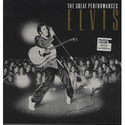 Elvis Presley The Great...