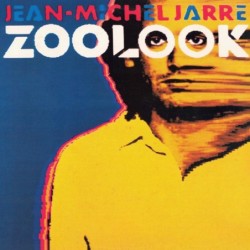 Jean-Michel Jarre Zoolook LP