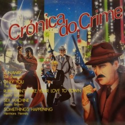 Various Crónica do Crime LP