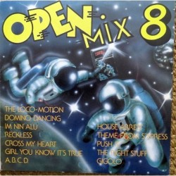 Various Open Mix 8 LP