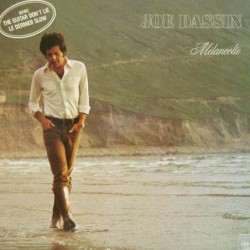 Joe Dassin Mélancolie LP