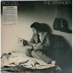 Billy Joel The Stranger LP