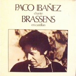 Paco Ibañez Chante Brassens...